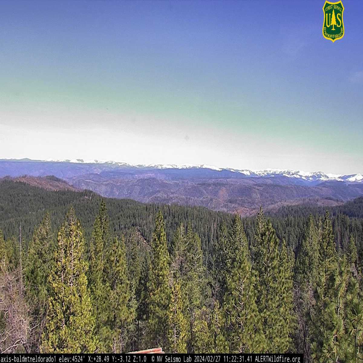Walnut Creek webcam