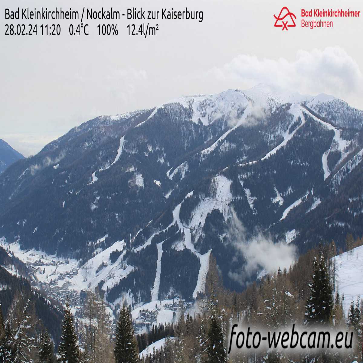 Radenthein webcam