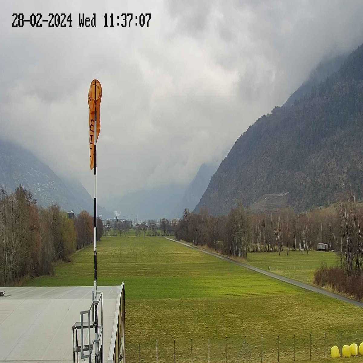 Anzere webcam