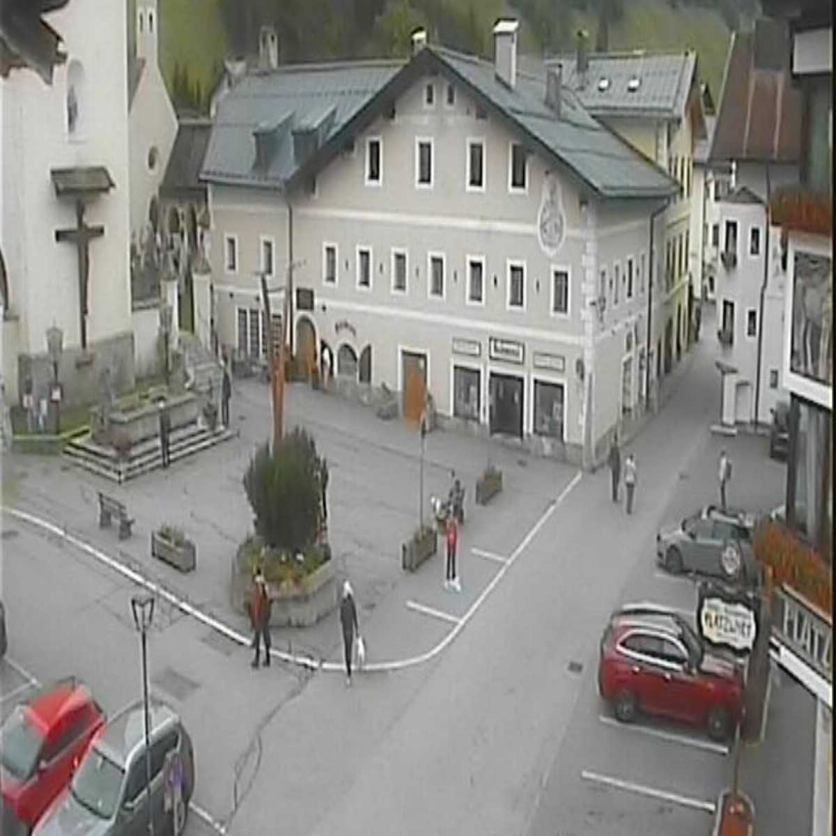 Rauris webcam