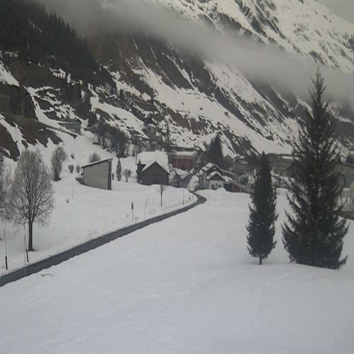 Attinghausen webcam
