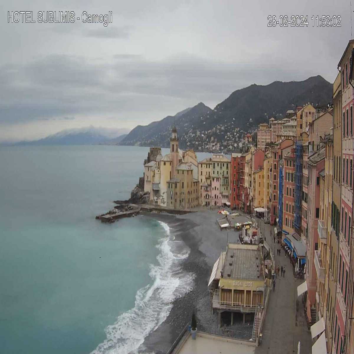 Imperia webcam