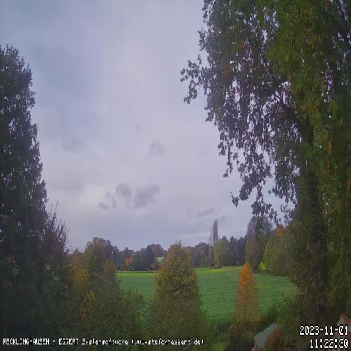 Riesenbeck webcam