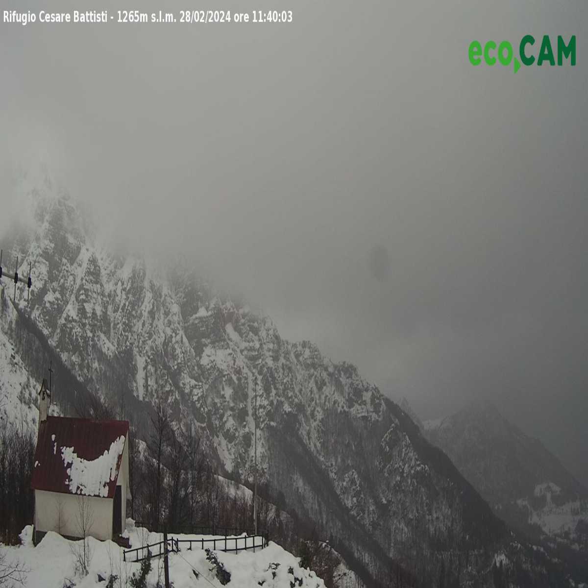 Cittadella webcam