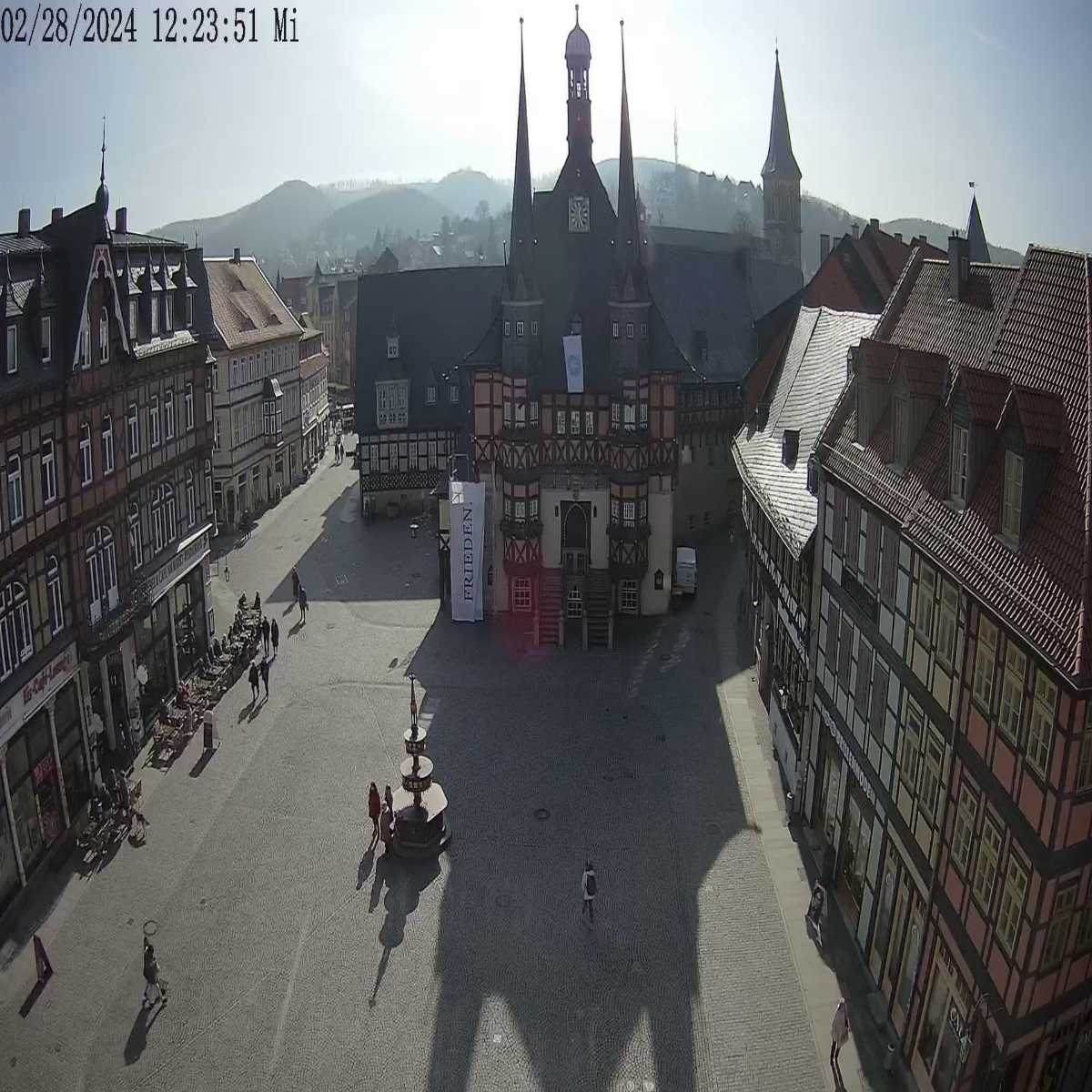 Veckenstedt webcam