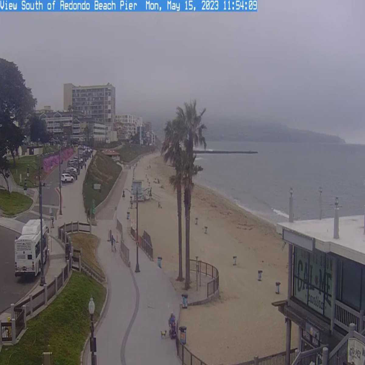 Walnut Creek webcam