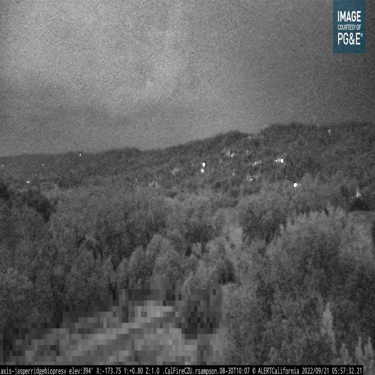 Walnut Creek webcam