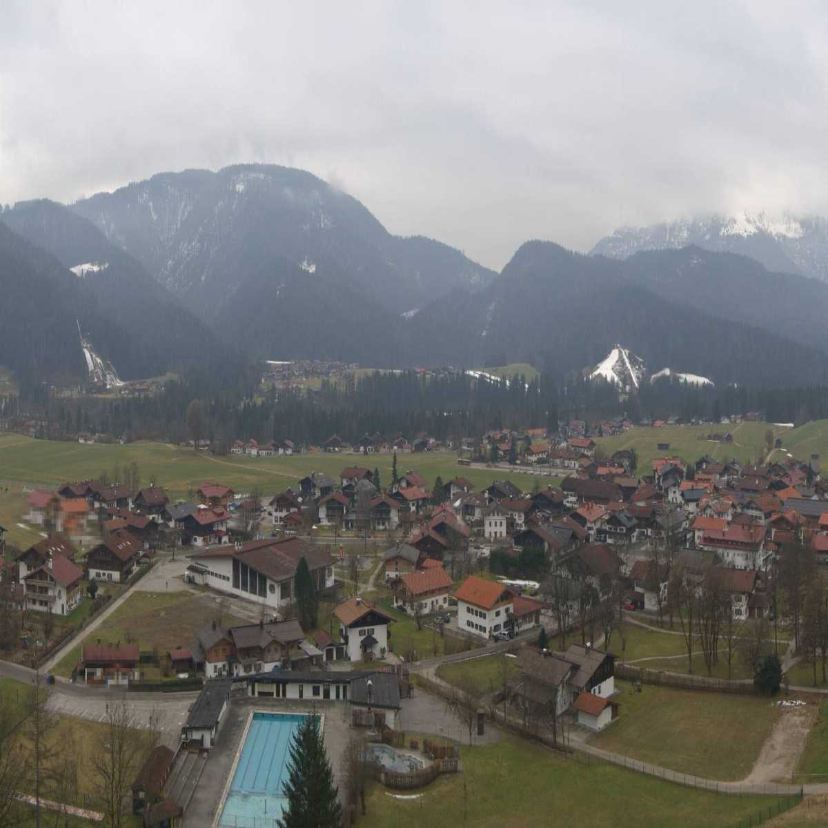Zachenberg webcam