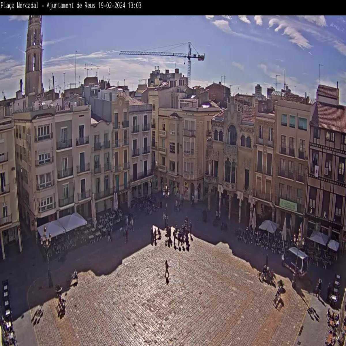 Alella webcam