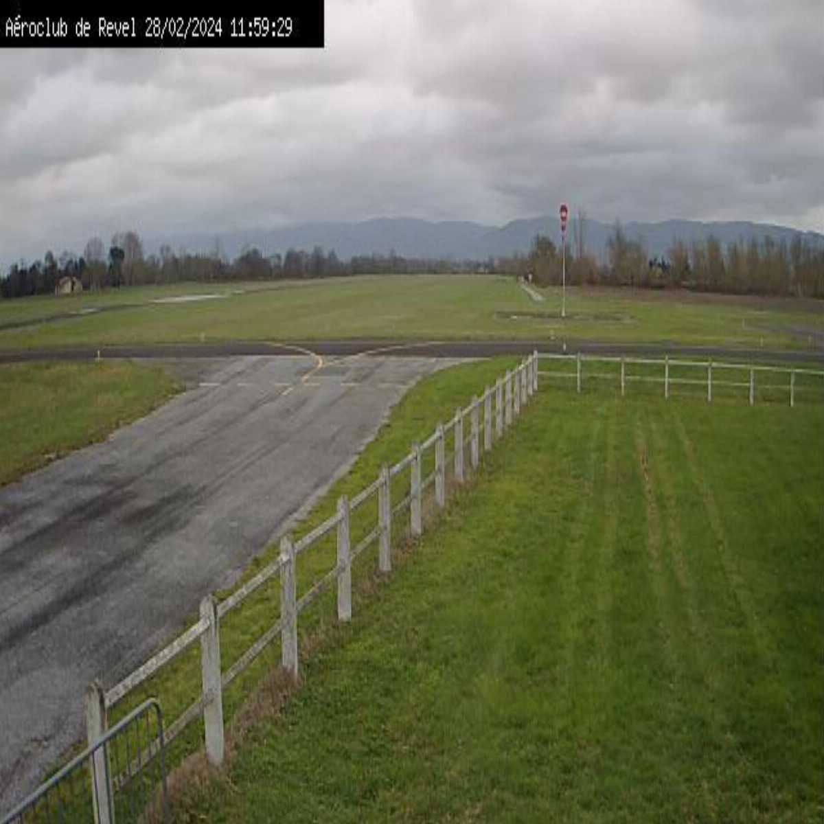 Auzat webcam