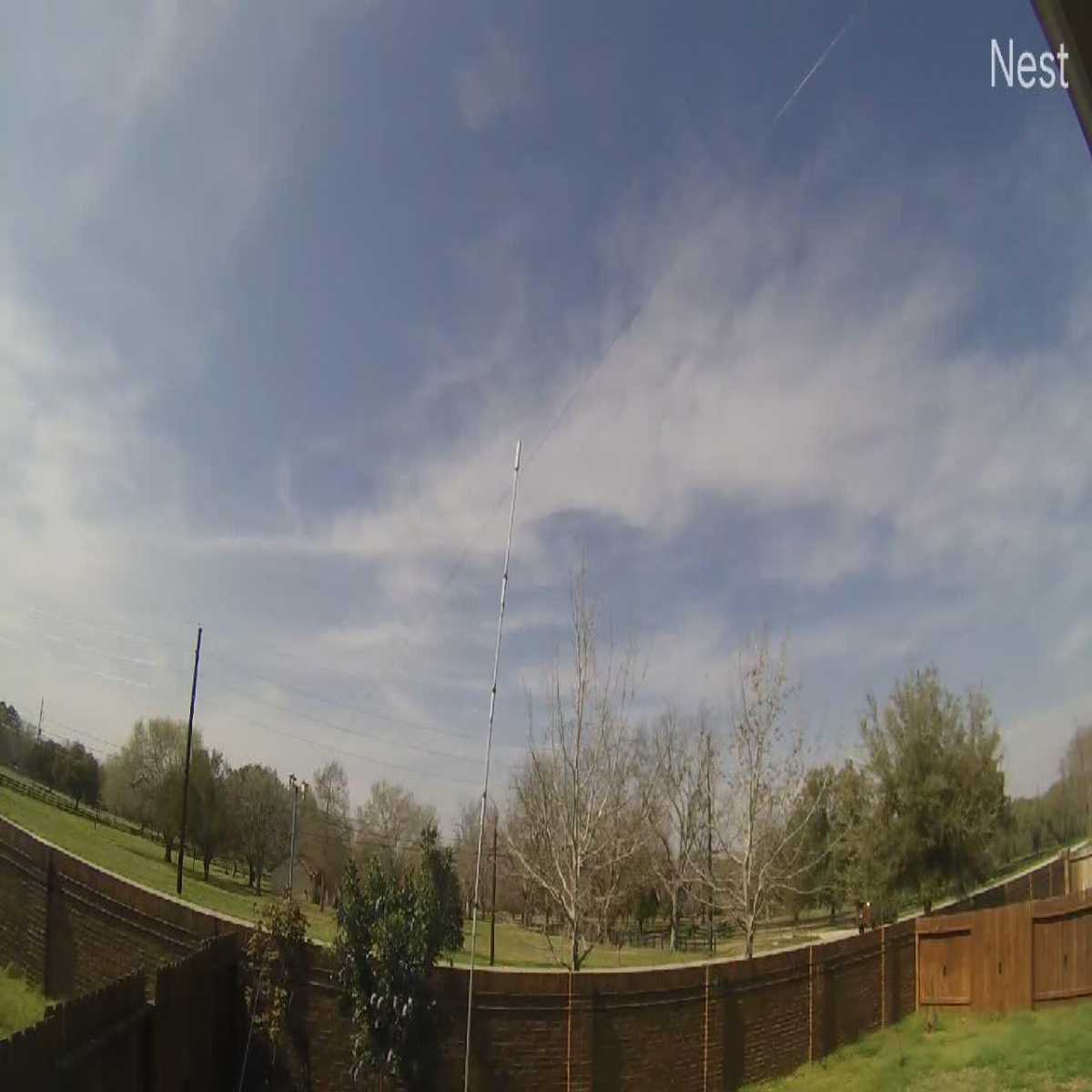 Walnut Creek webcam
