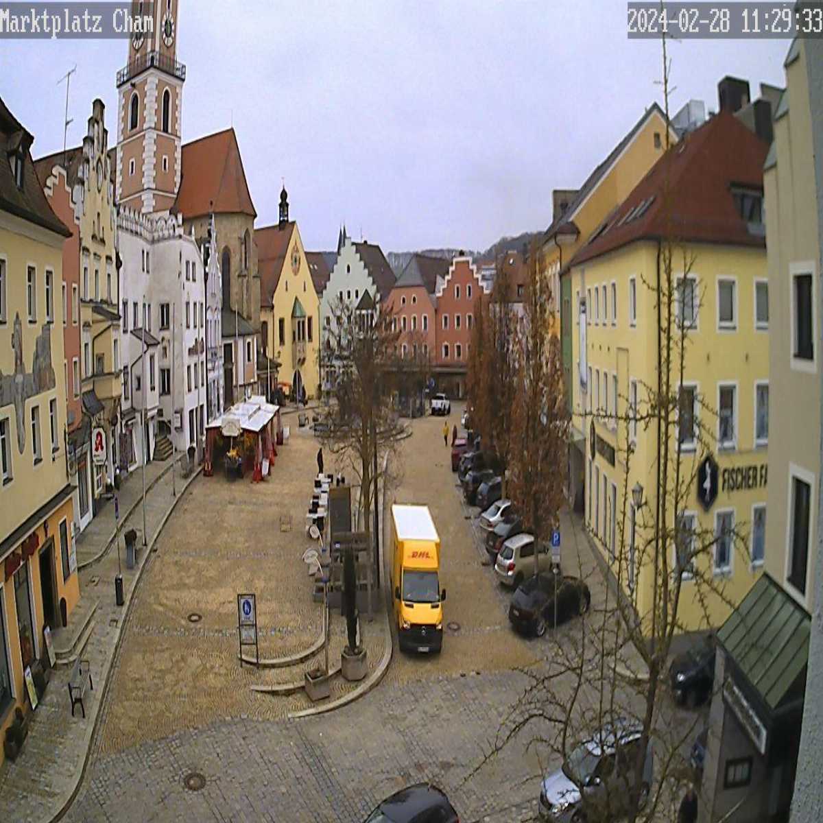 Zachenberg webcam