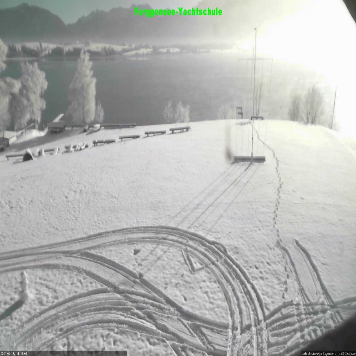 Zachenberg webcam