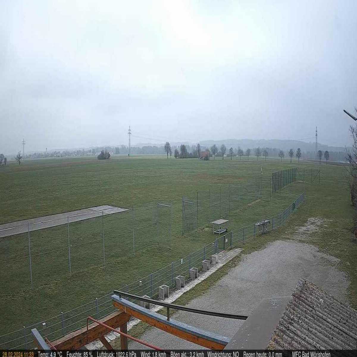 Zachenberg webcam