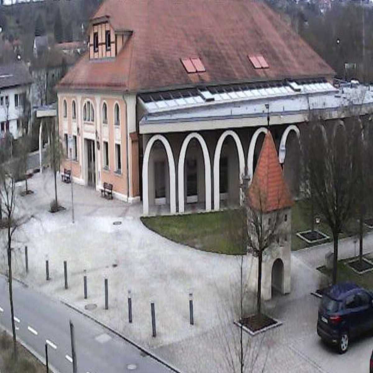 Zachenberg webcam
