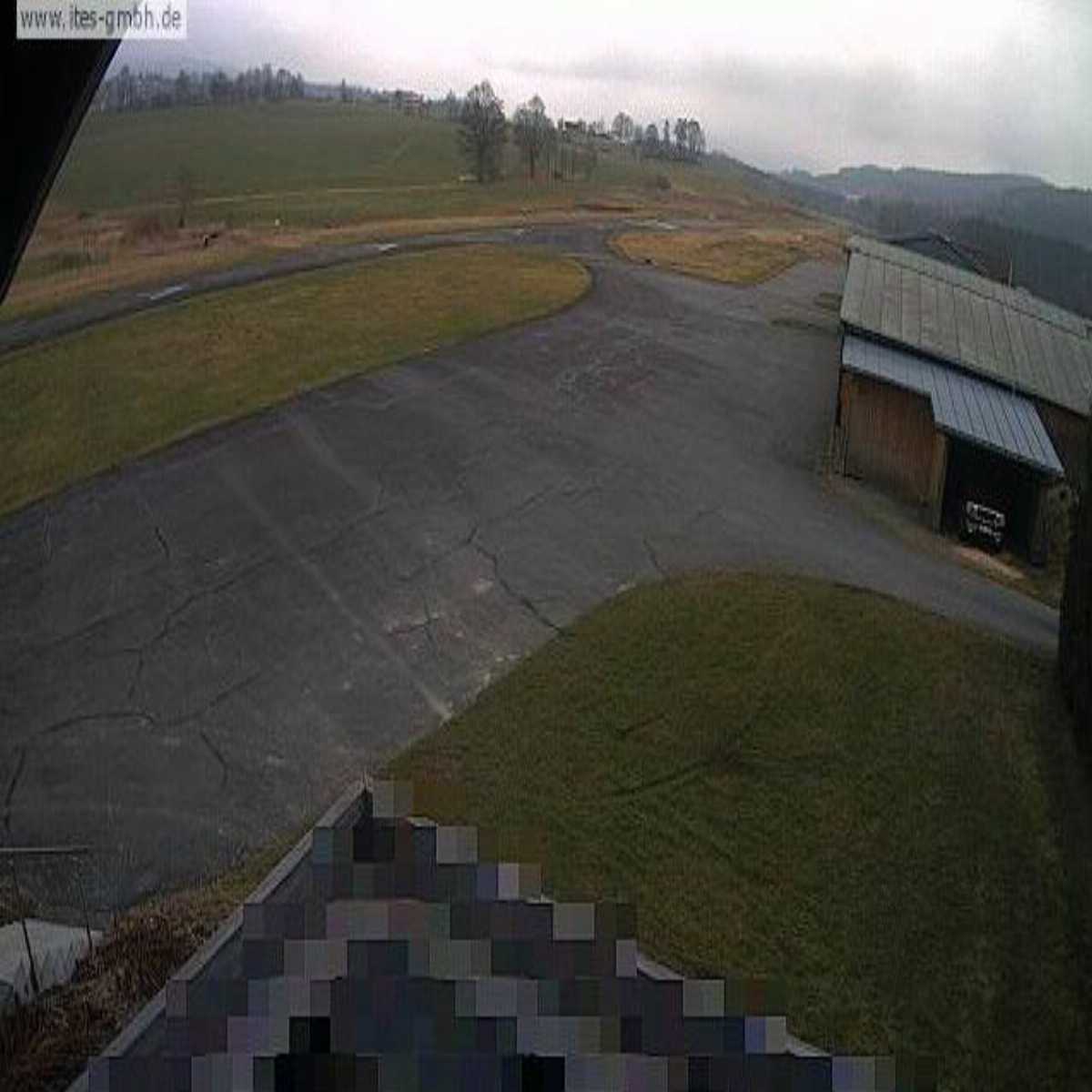 Zachenberg webcam