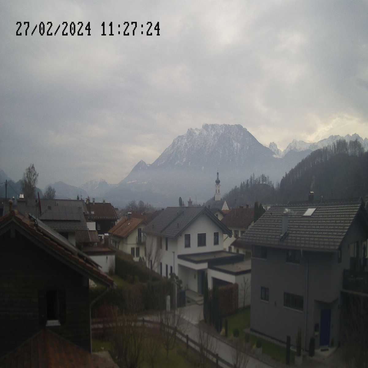 Zachenberg webcam