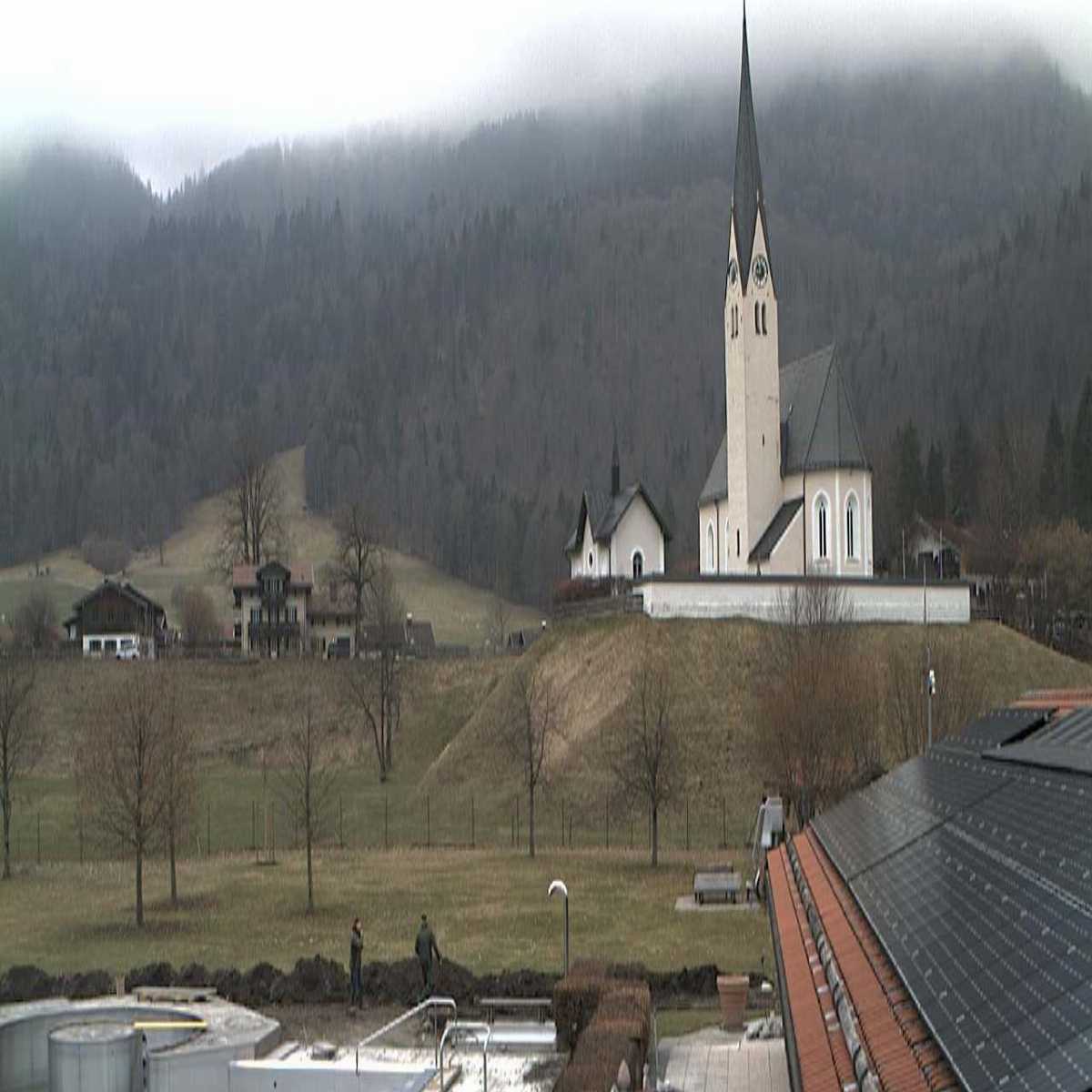 Zachenberg webcam