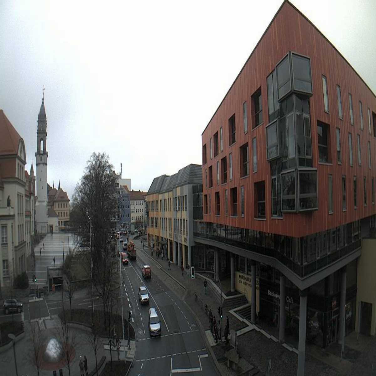 Klingenberg webcam