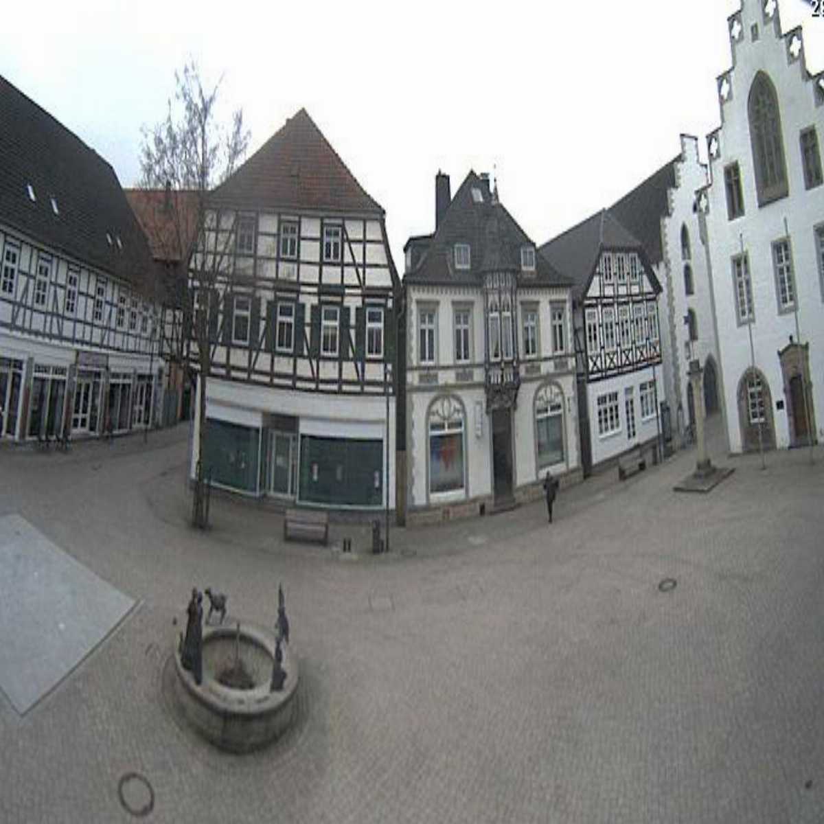 Riesenbeck webcam