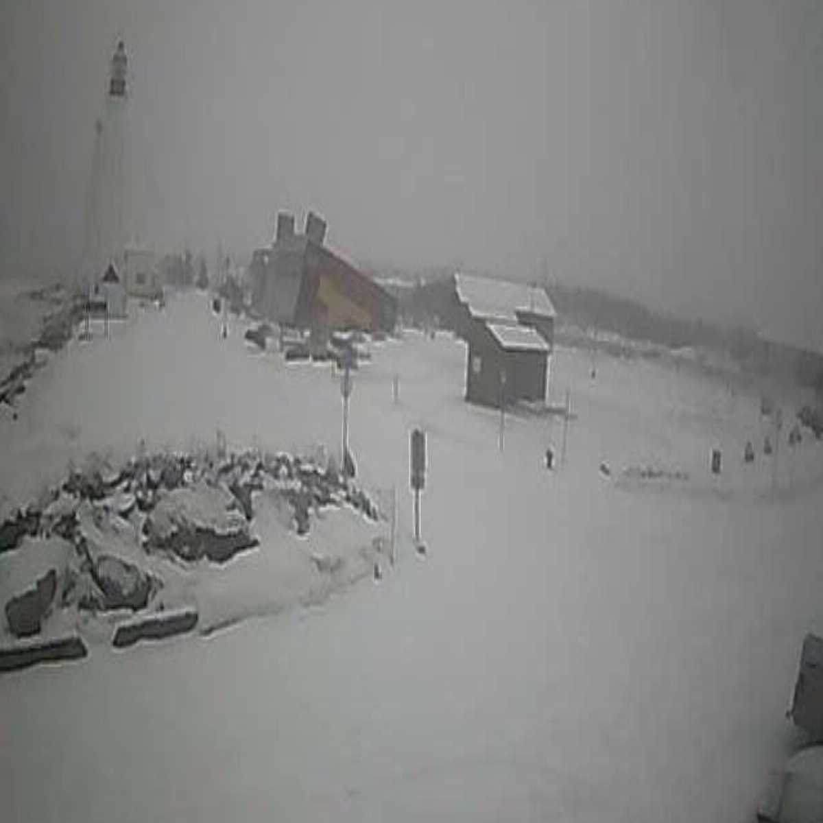 Havre Saint Pierre webcam