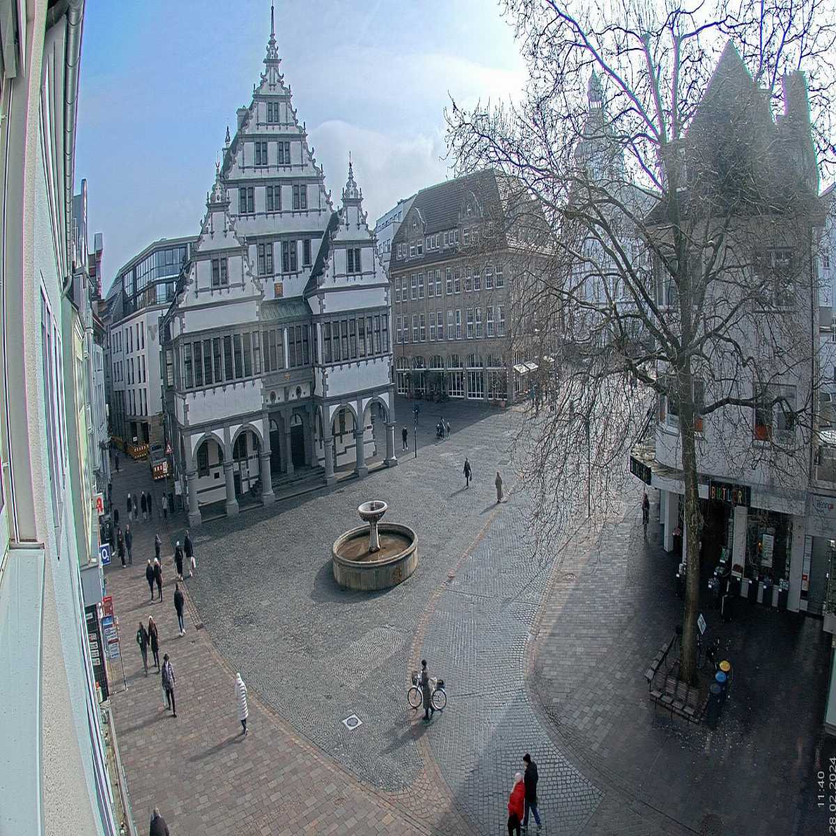 Riesenbeck webcam