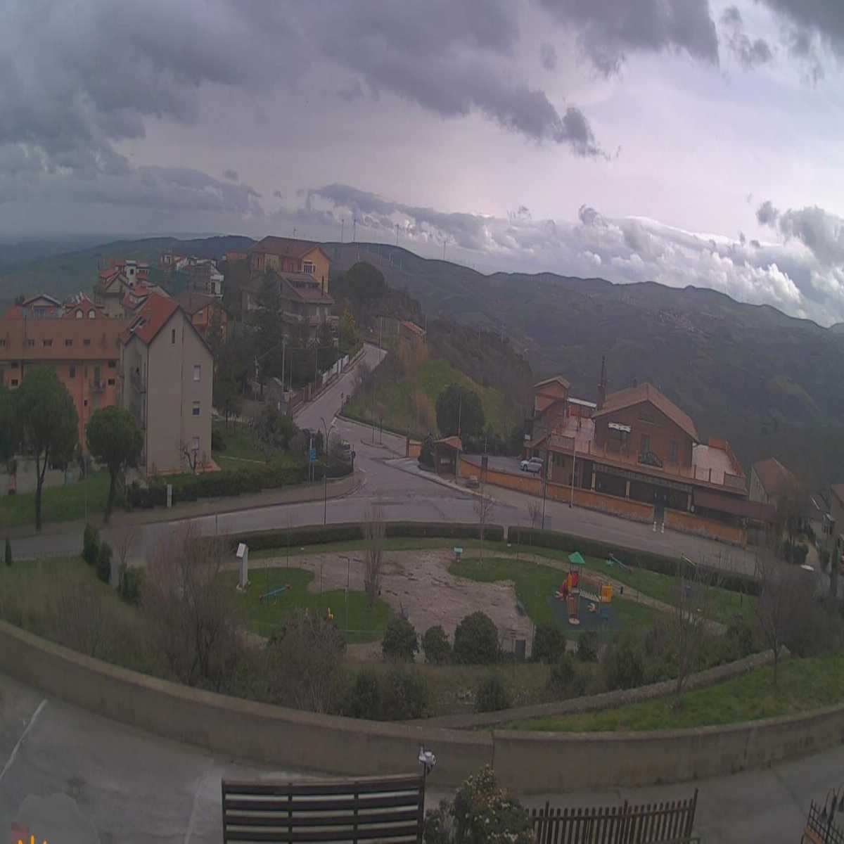 Potenza webcam