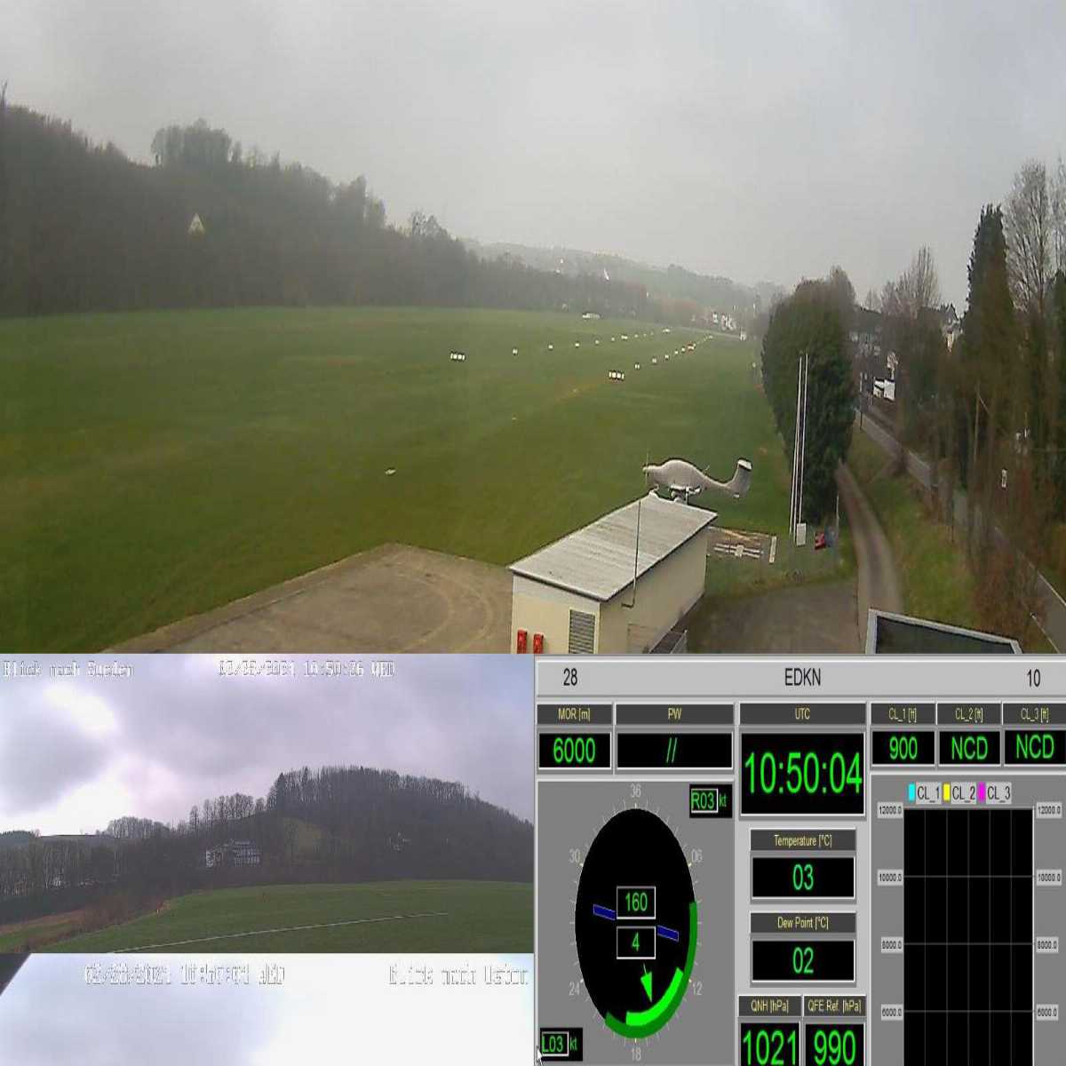Riesenbeck webcam