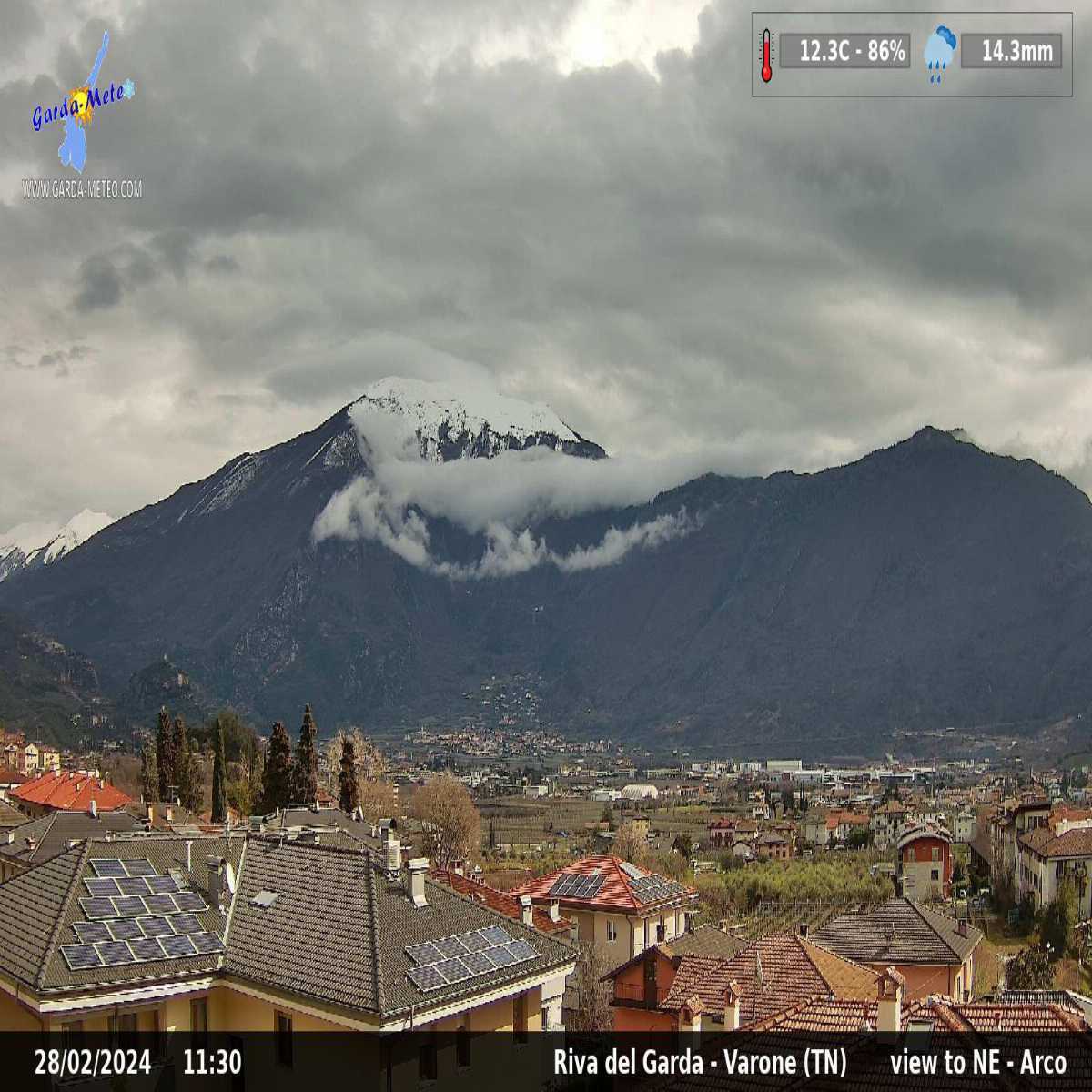 Vipiteno webcam