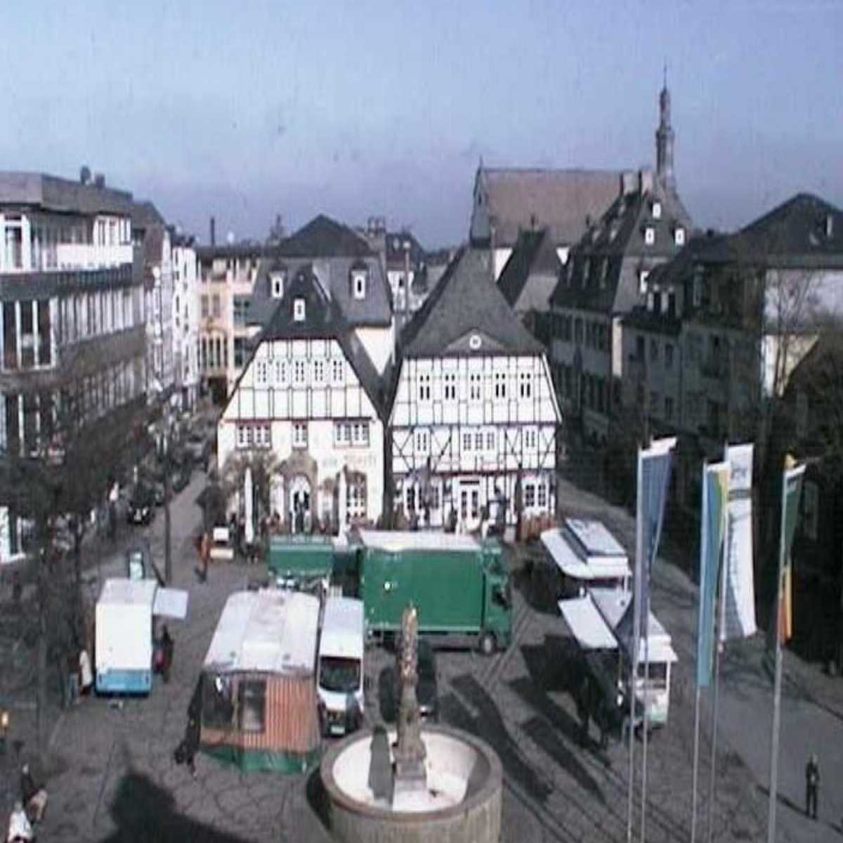 Riesenbeck webcam