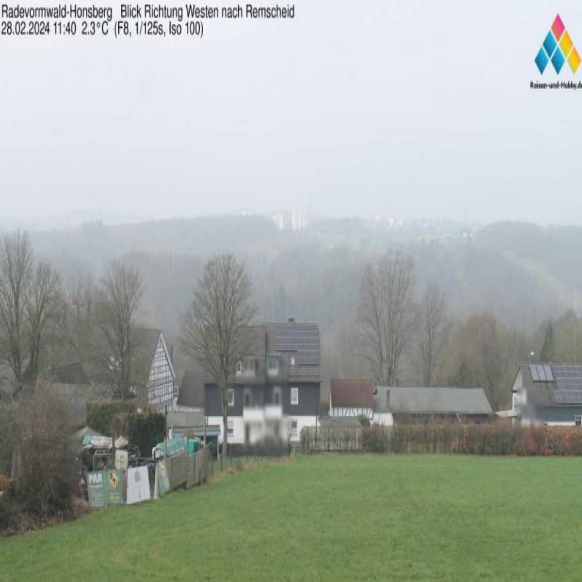 Riesenbeck webcam