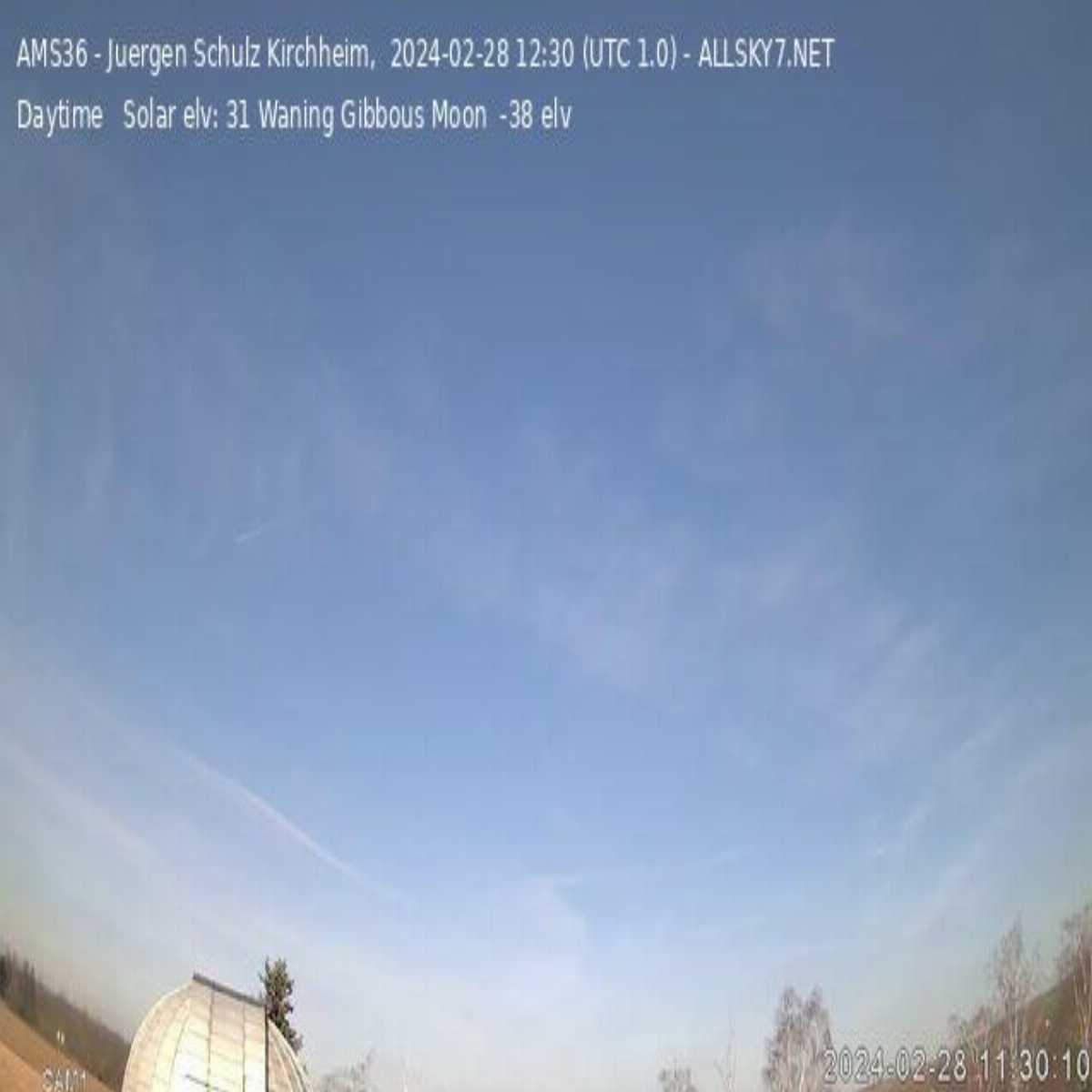 Obermassfeld Grimmenthal webcam