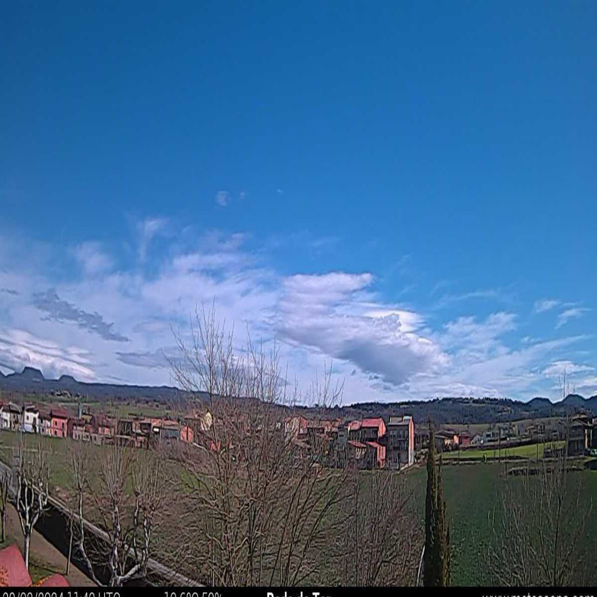 Alella webcam