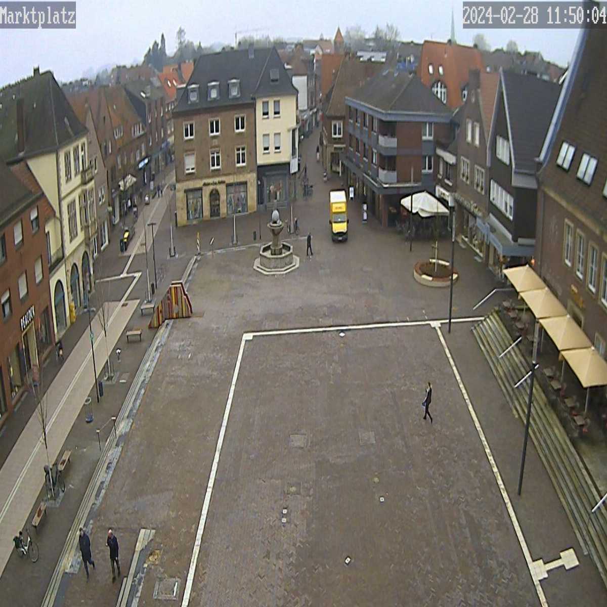 Riesenbeck webcam