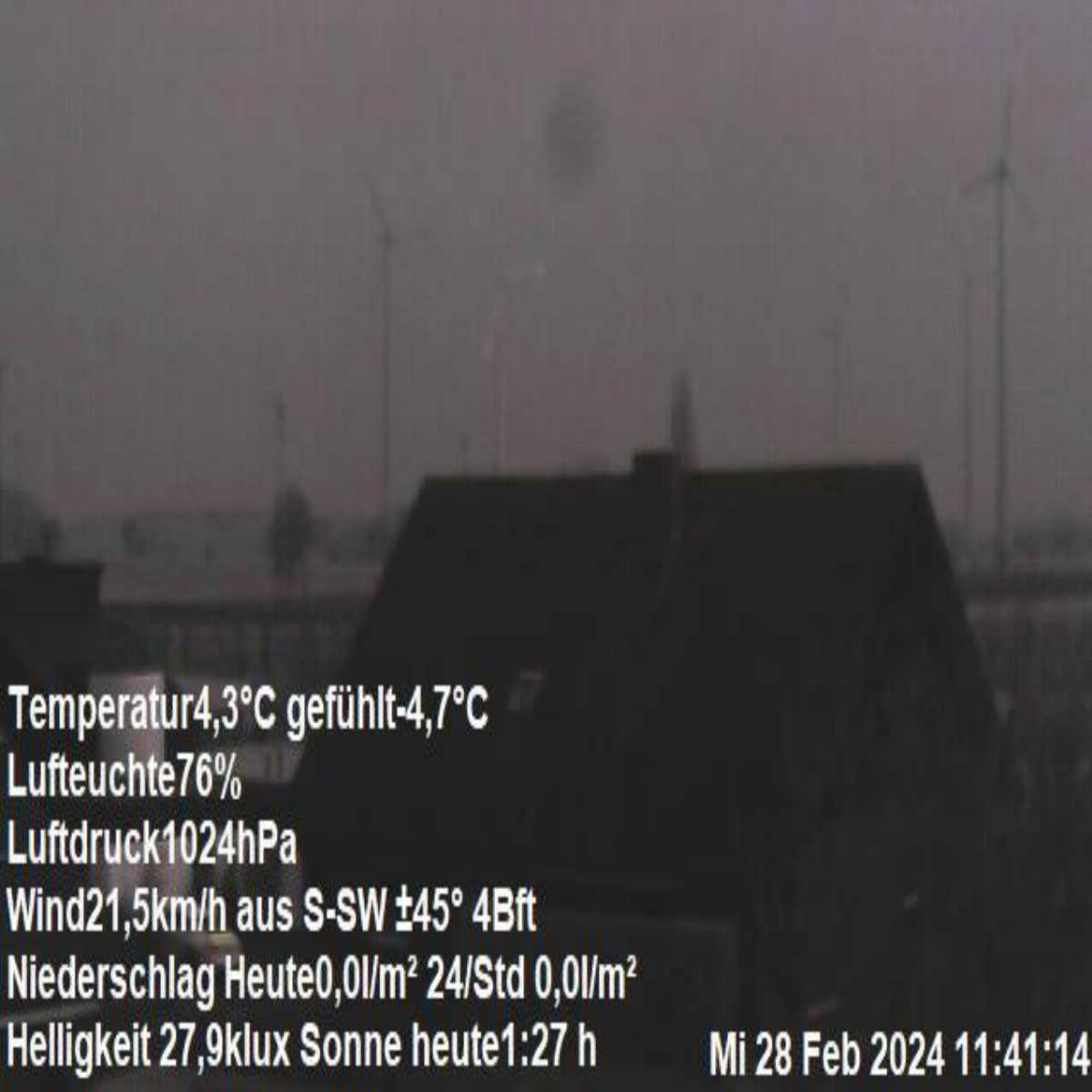 Reppenstedt webcam