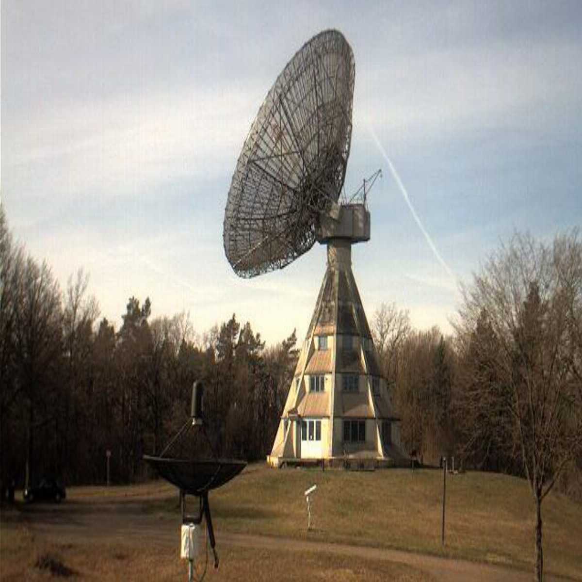 Riesenbeck webcam