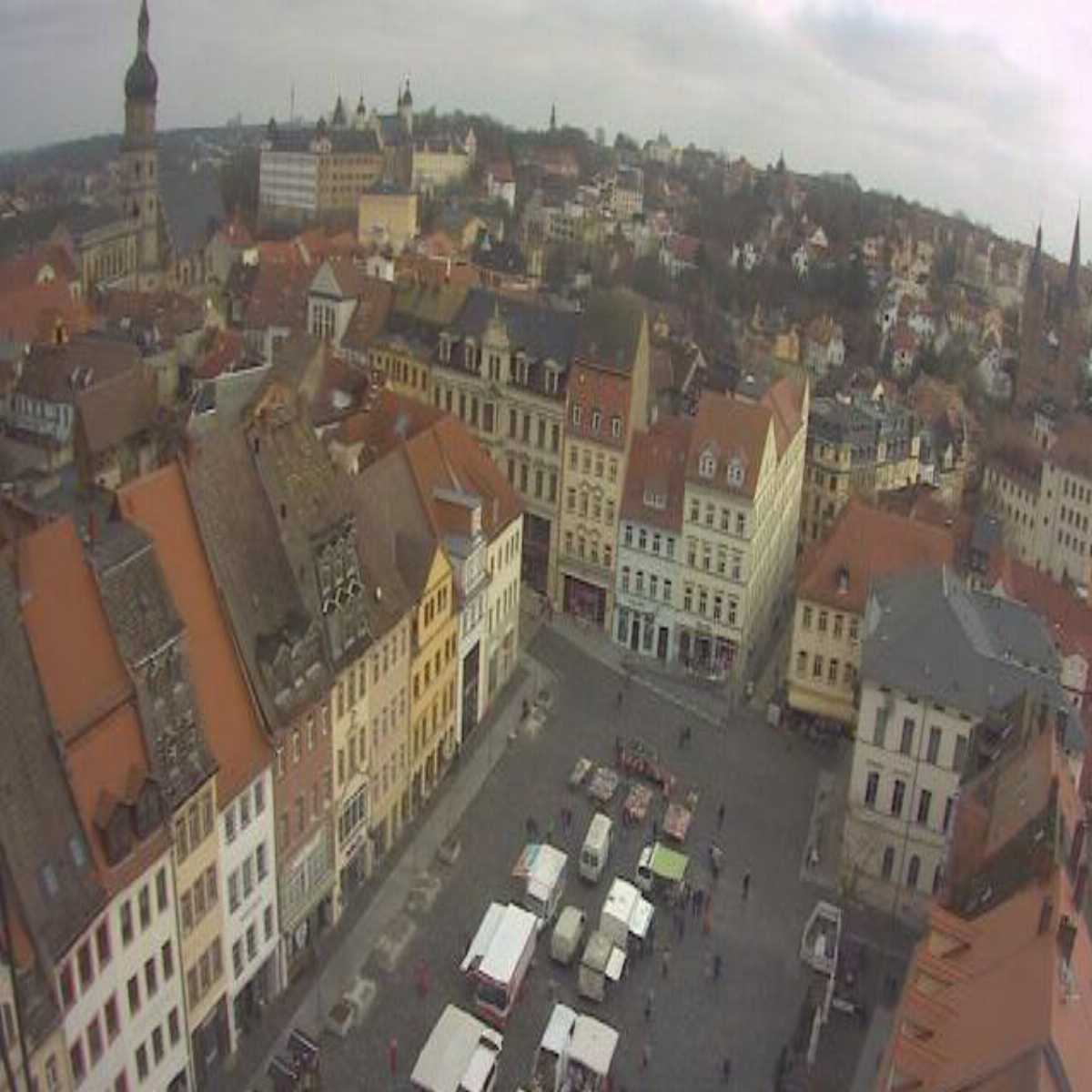 Obermassfeld Grimmenthal webcam