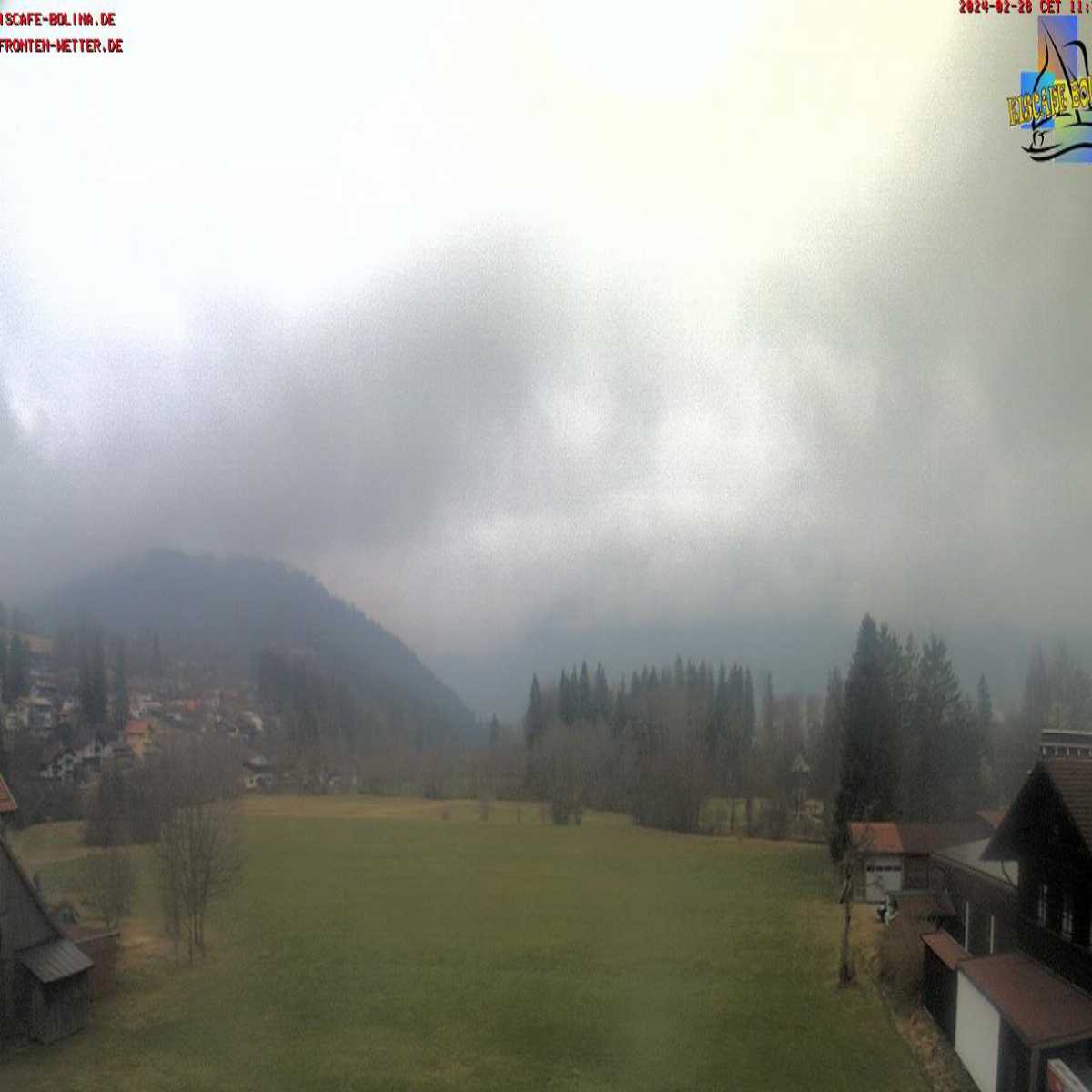Zachenberg webcam