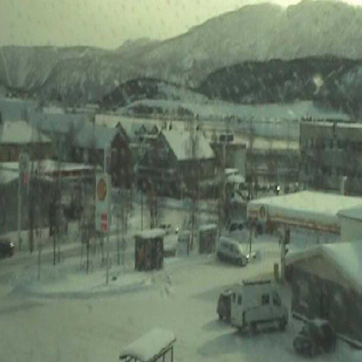 Lovund webcam