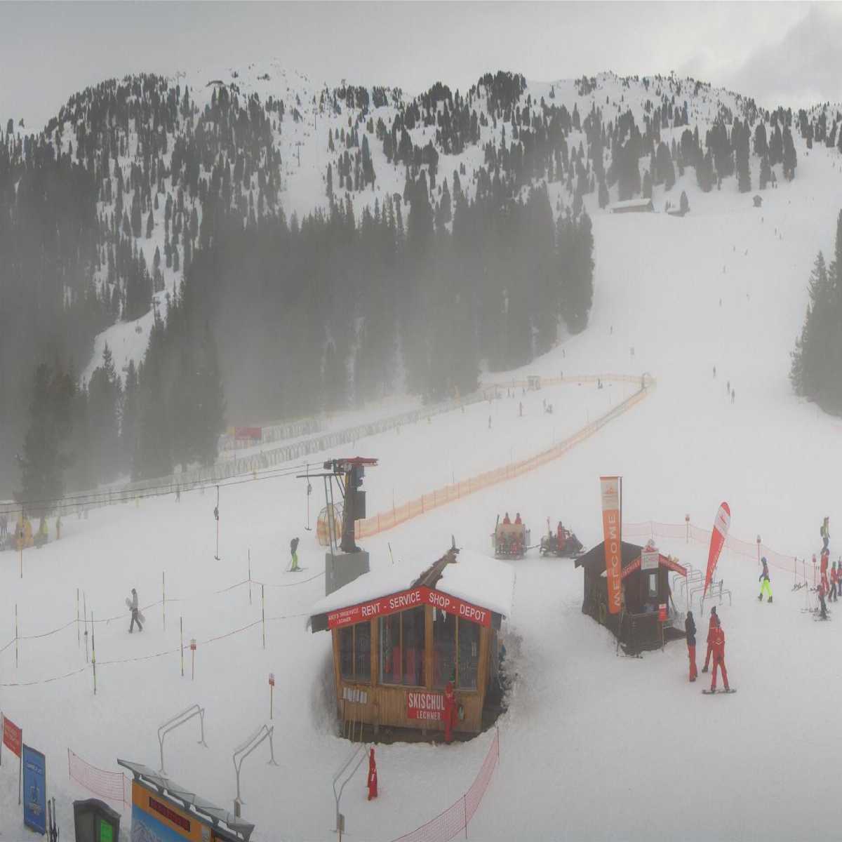 Obermieming webcam