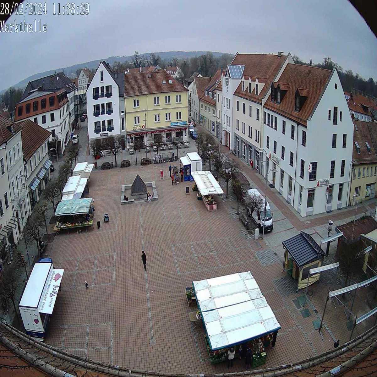 Zachenberg webcam
