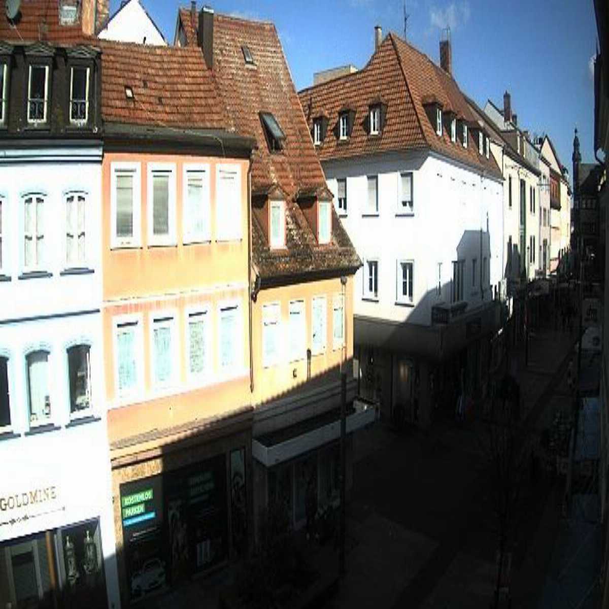 Zachenberg webcam