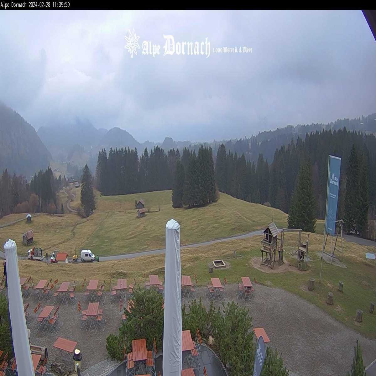 Zachenberg webcam