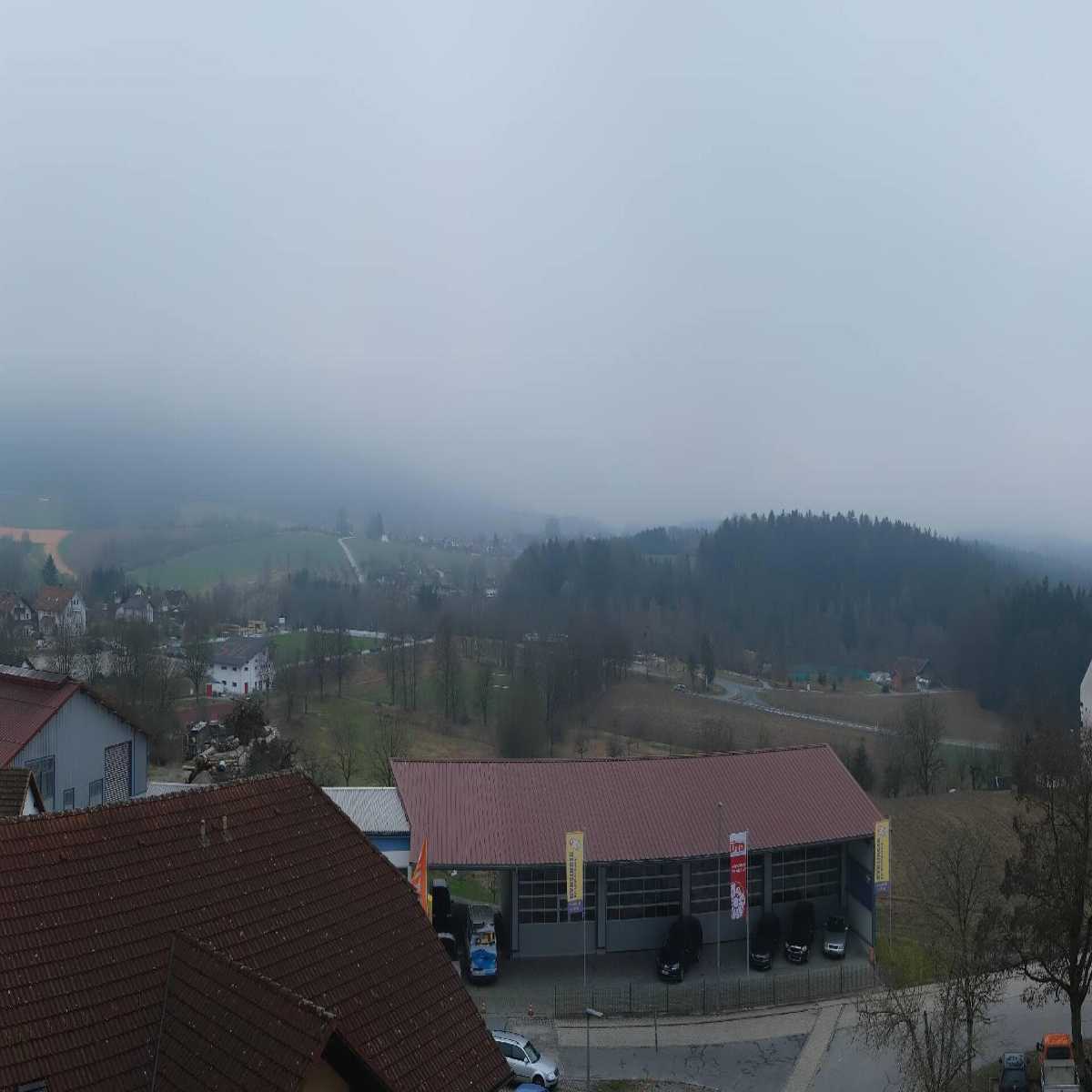 Zachenberg webcam