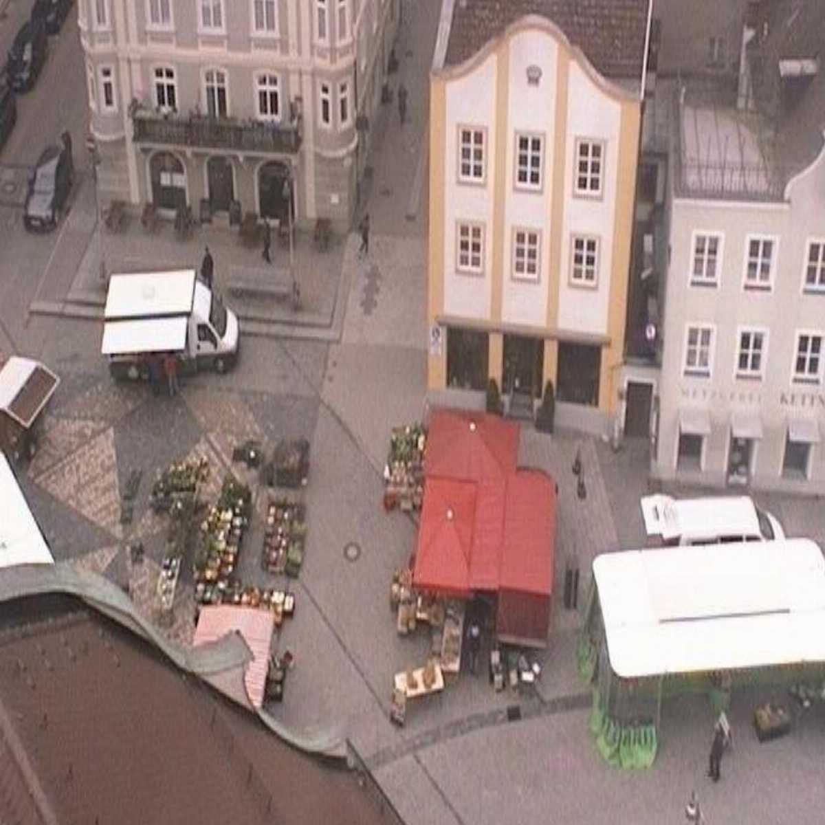 Zachenberg webcam