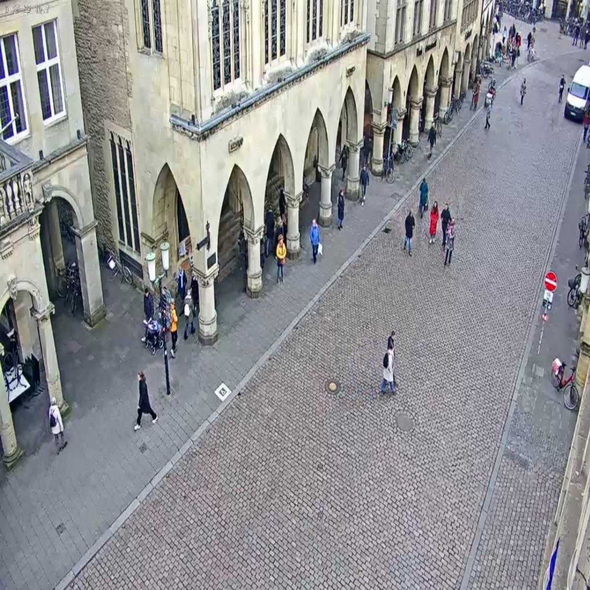 Riesenbeck webcam