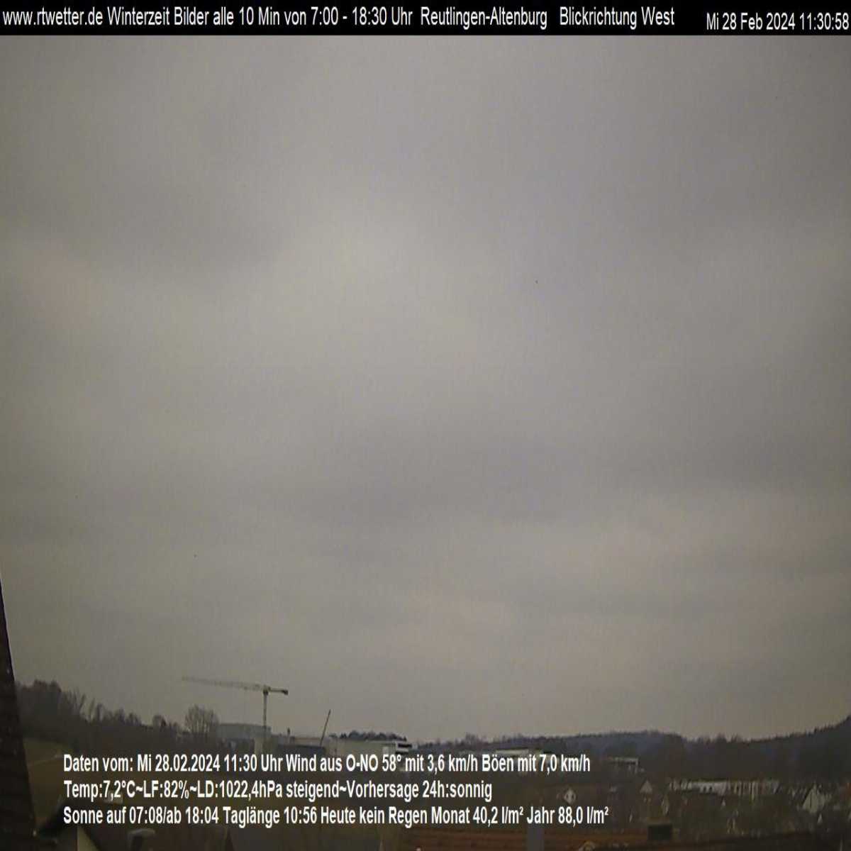 Schallstadt webcam