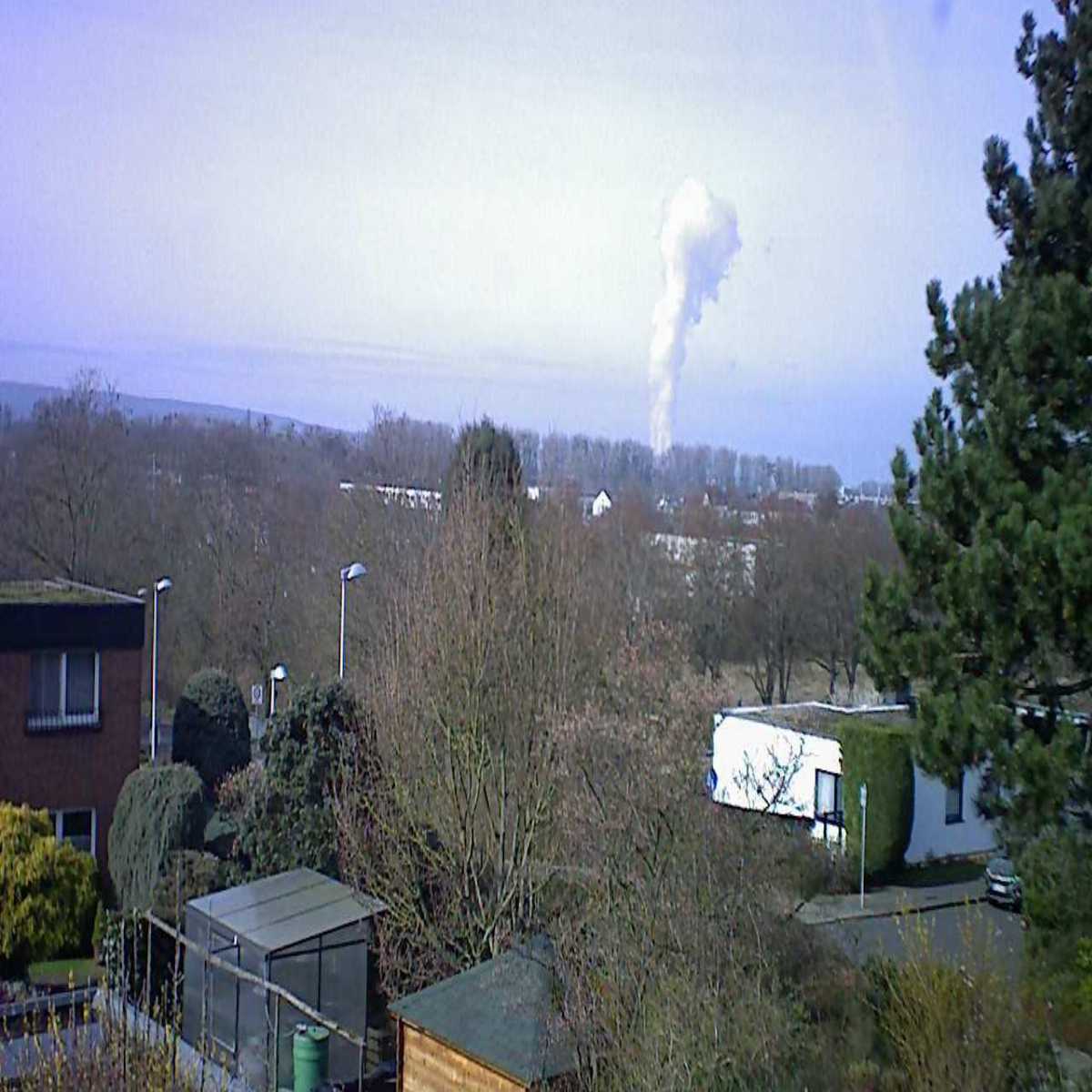 Riesenbeck webcam