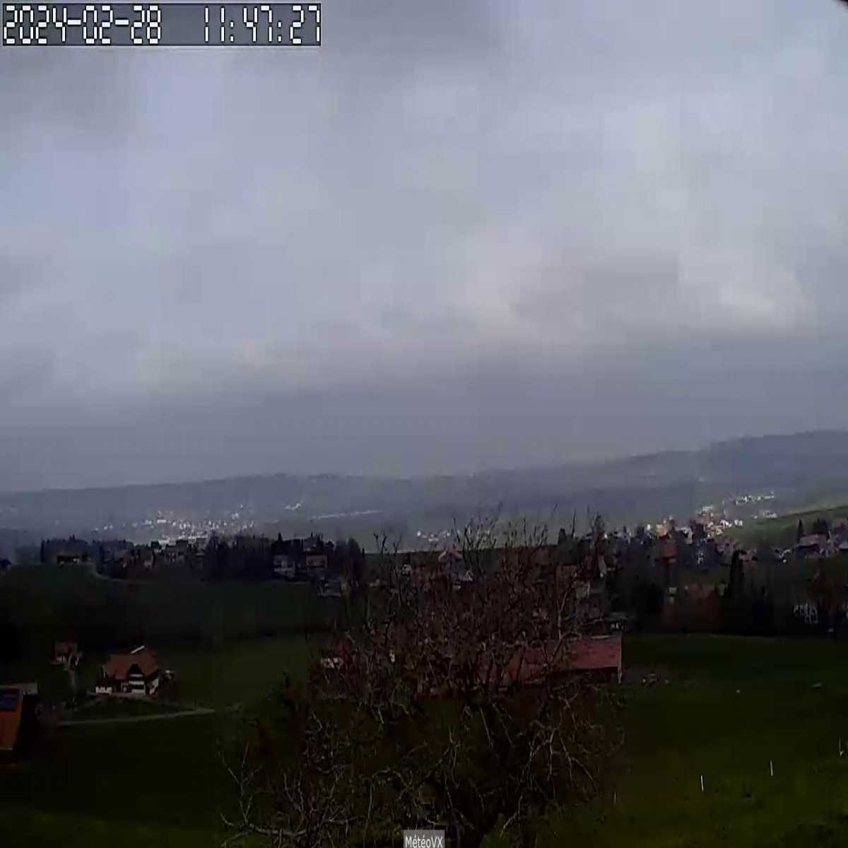 Romont webcam