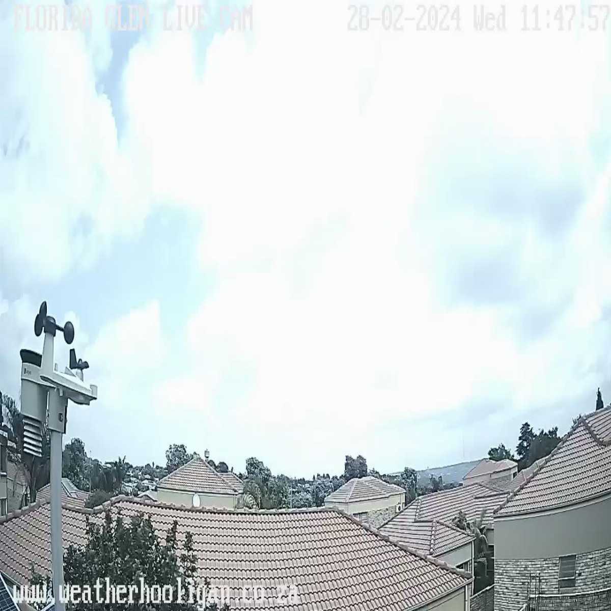 Pretoria webcam
